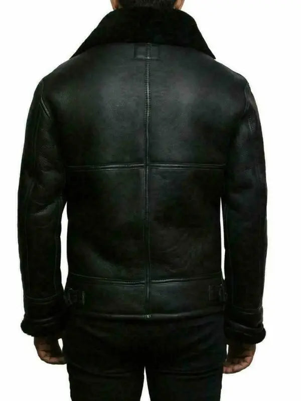Bram | Elegante Warme Jas