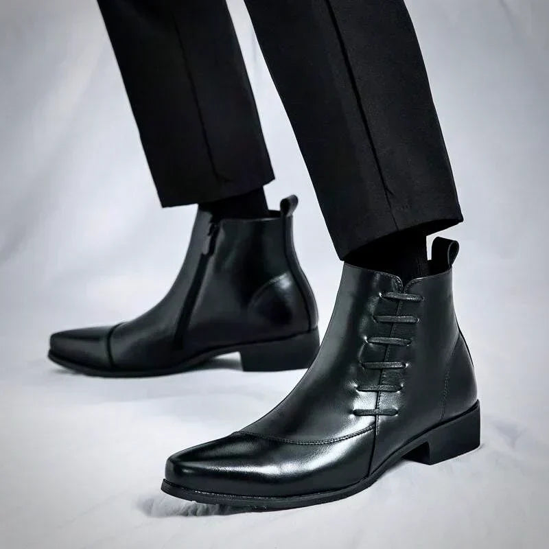 Samuel Thatcher – Elegante herenlaarzen