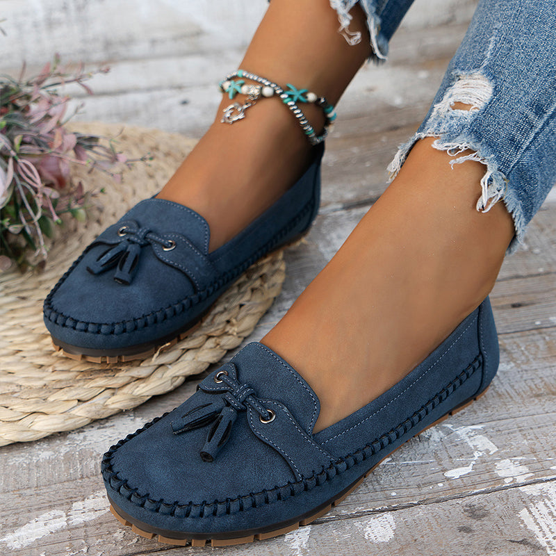 Elise™ | Comfortabele zachte mocassins