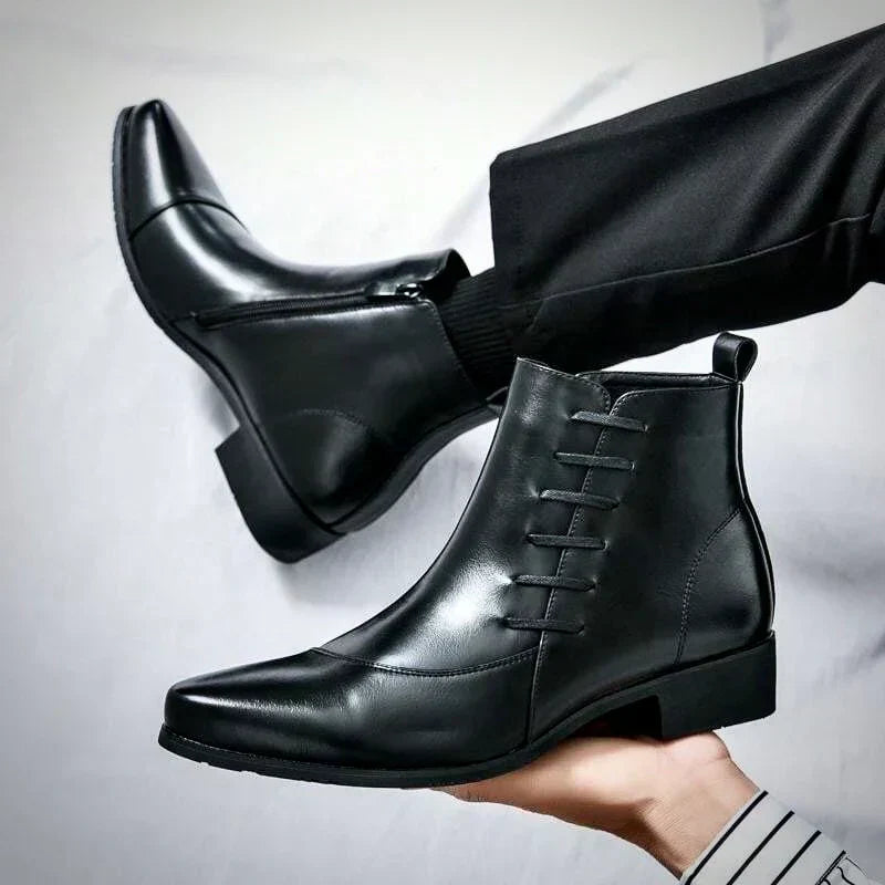 Samuel Thatcher – Elegante herenlaarzen