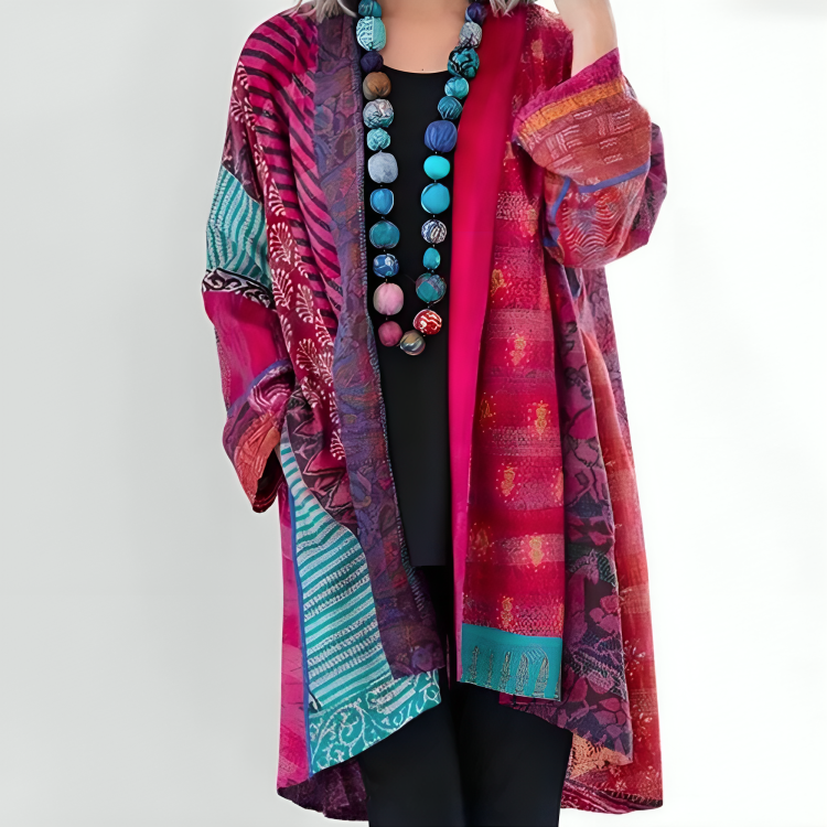 Francesca | Bohemien Kunst Kimono