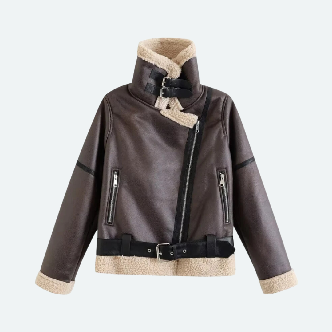 Sabine | Waterdichte en Gezellige Trenchcoat