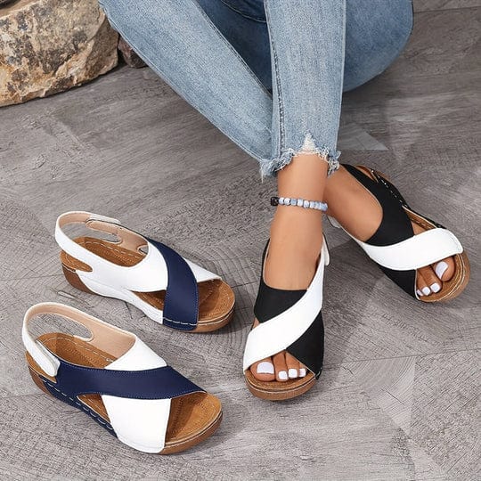SoftWalk+ sandalen | Ultralicht en ergonomisch