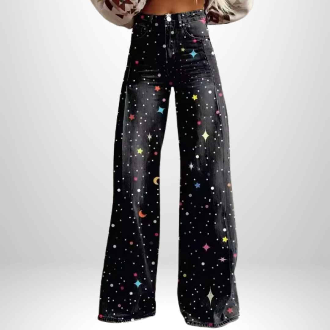 Bianca | Boho Vintage Broek