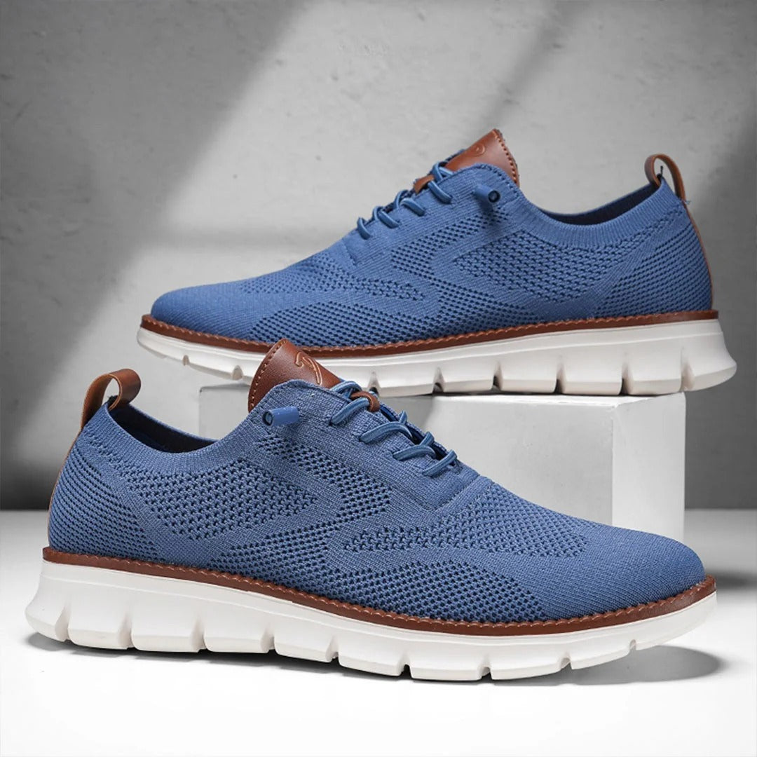 Ruben | Ultralichte Comfort Wandelschoen
