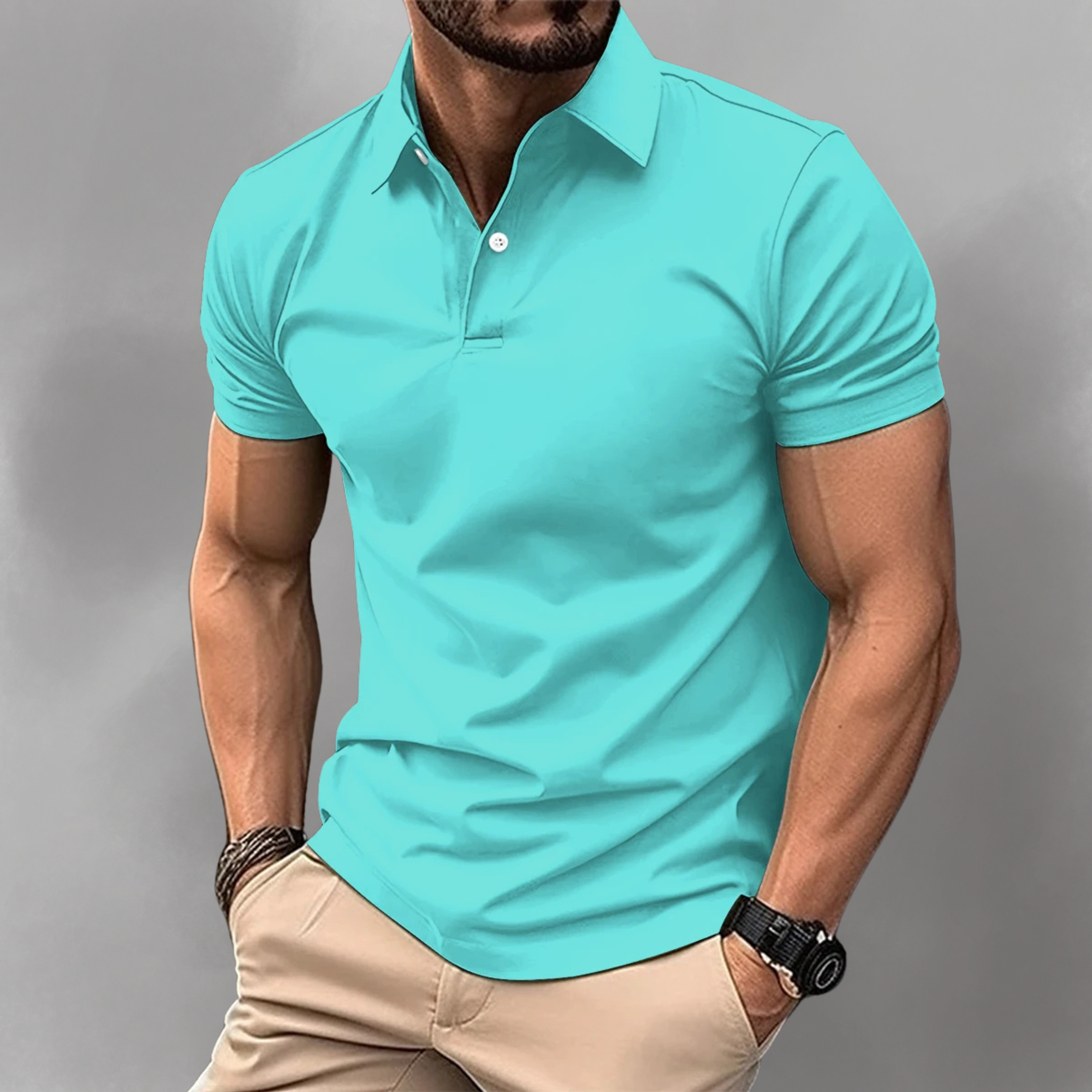Ricardo | Tijdloos poloshirt voor een elegante stijl