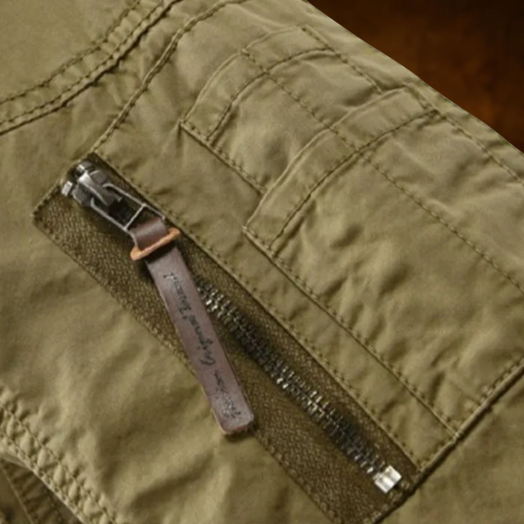 Adrien™ | Casual Jack