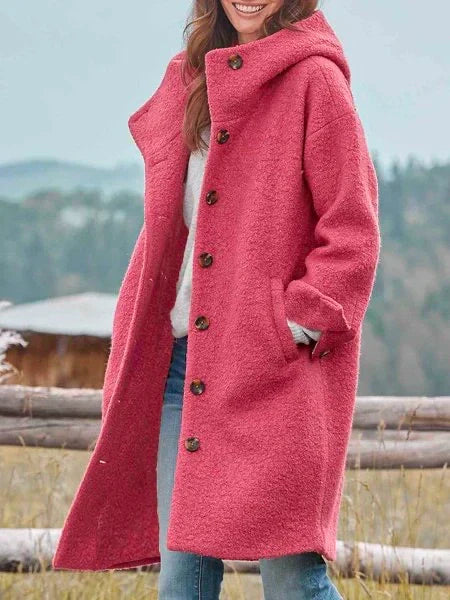 Charlotte | Elegante jas voor de herfst
