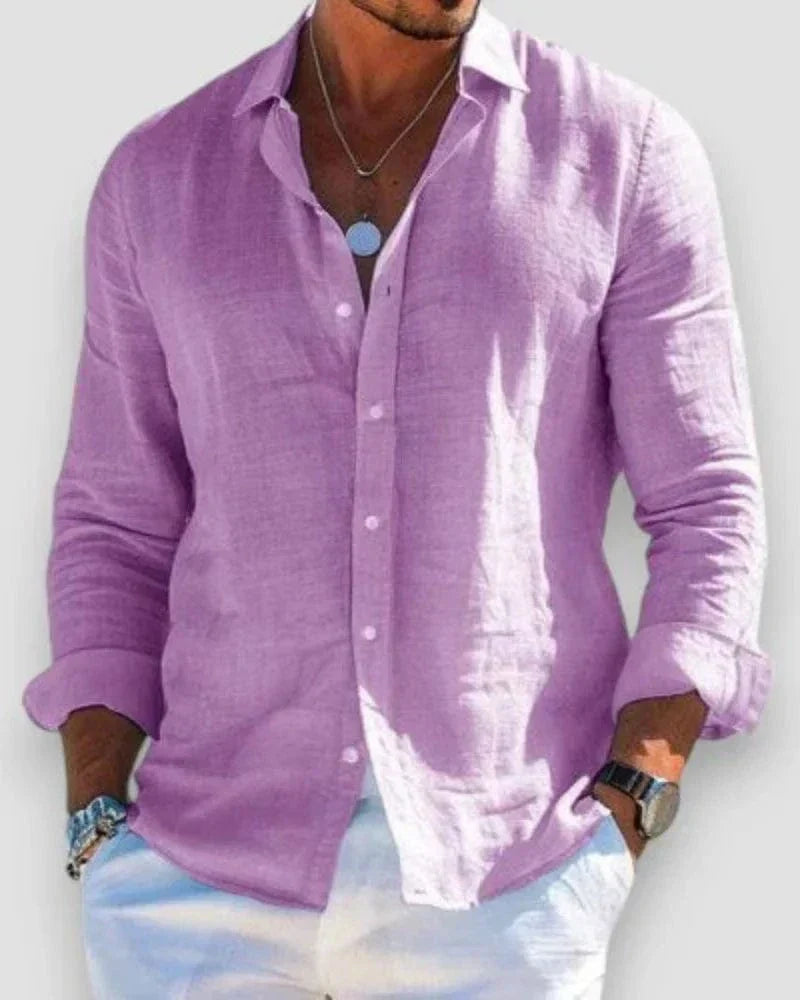 Lexi | Klassiek en casual zomershirt