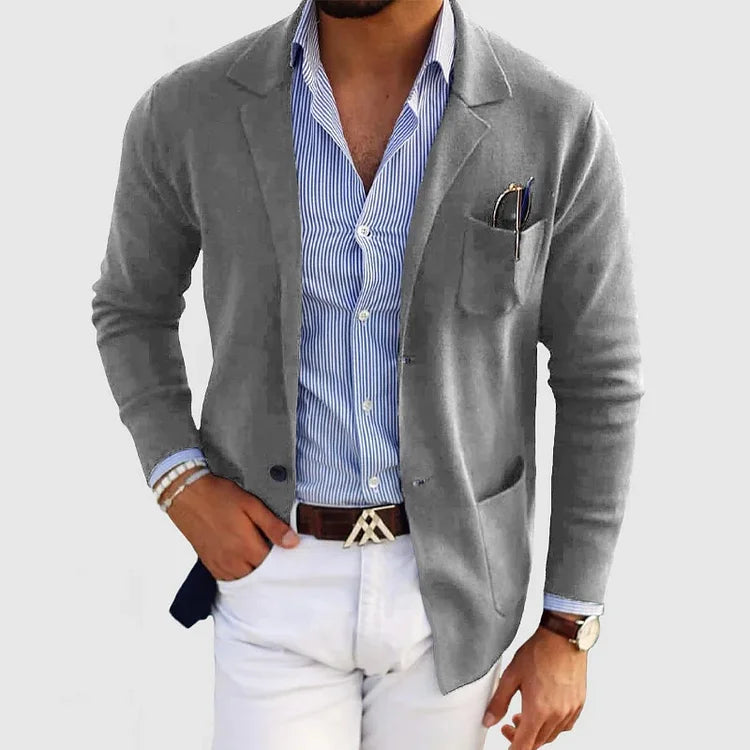 StilandCo – Klassieke Perfecte Herfstblazer op Maat