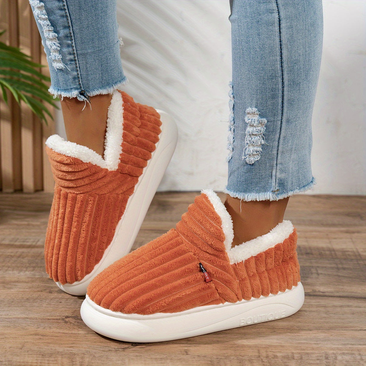 Alamodara™ | Gezellige Winterslippers