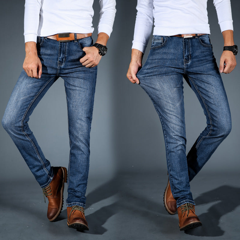 Stil&Co – Owen Slim Fit Elastische Jeans