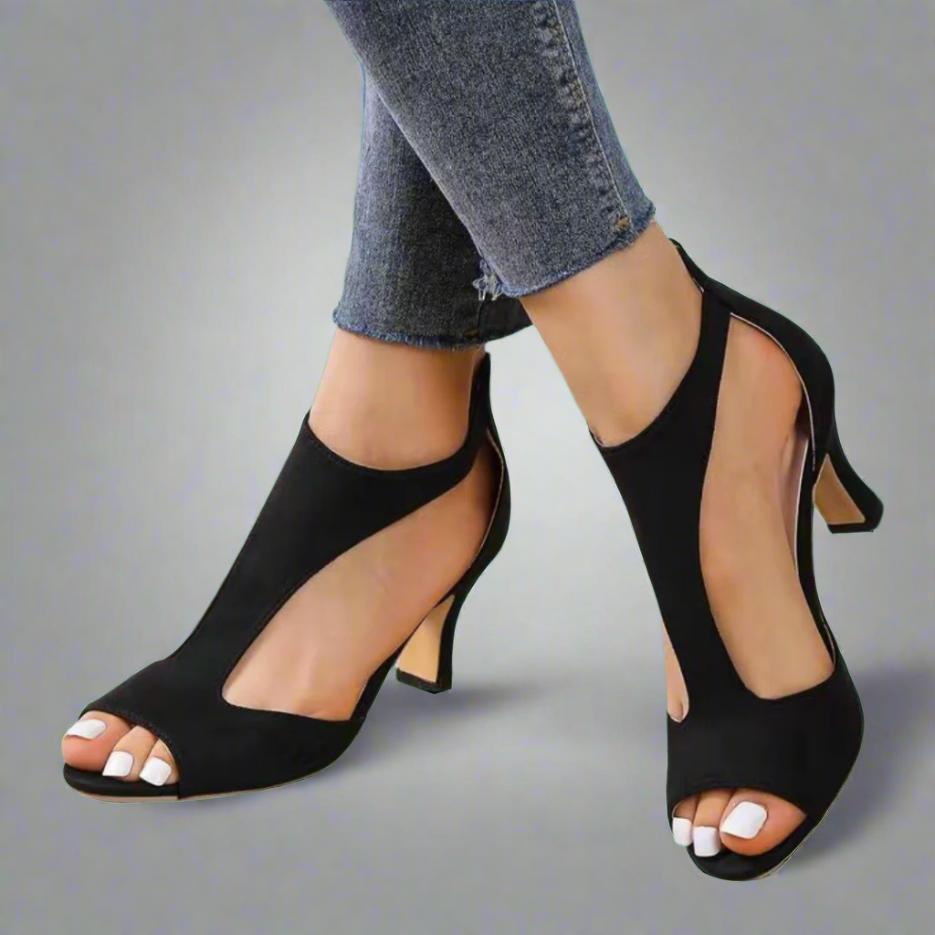 Avava | Elegante en Comfortabele Hakken Sandalen voor Elke Gelegenheid