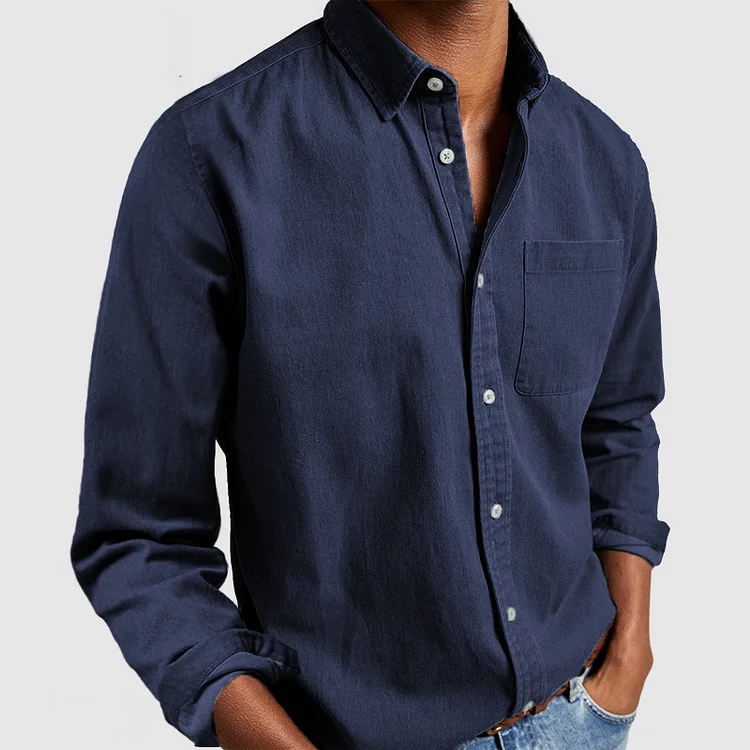 Alvin | Premium casual overhemd