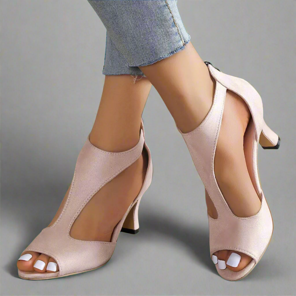 Avava | Elegante en Comfortabele Hakken Sandalen voor Elke Gelegenheid