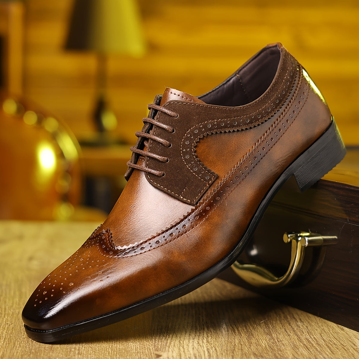 Stil&Co | Elegante leren schoenen
