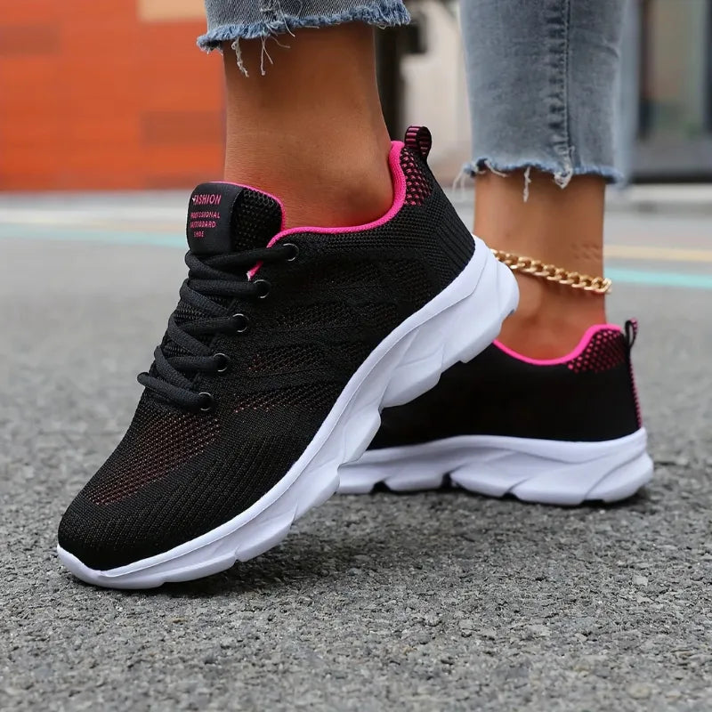 ErgoBoost™ | Orthopedische comfortsneakers voor dames