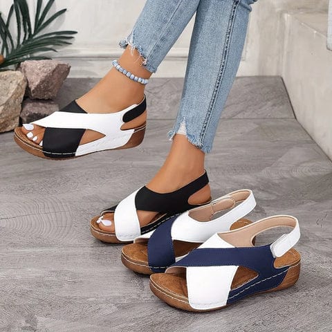 SoftWalk+ sandalen | Ultralicht en ergonomisch