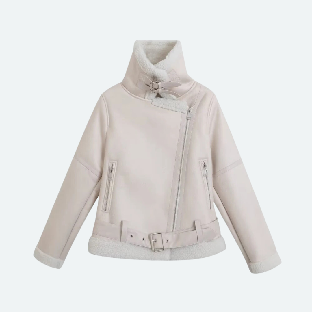 Sabine | Waterdichte en Gezellige Trenchcoat