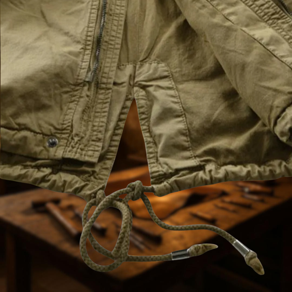 Adrien™ | Casual Jack