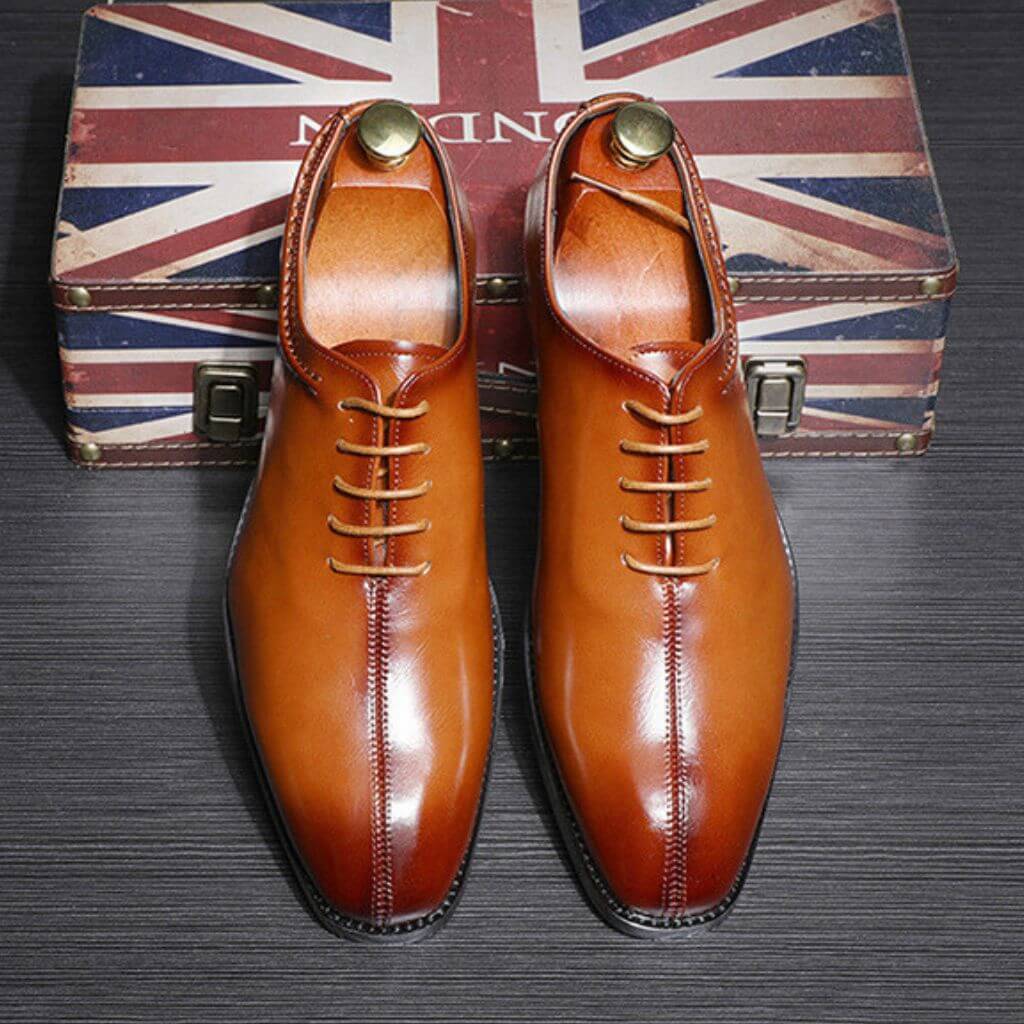 Coen – Cambridge Elegance Monk Strap Schoenen van Premium Leer