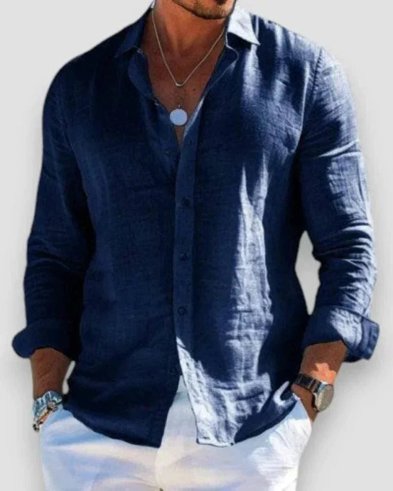 Lexi | Klassiek en casual zomershirt