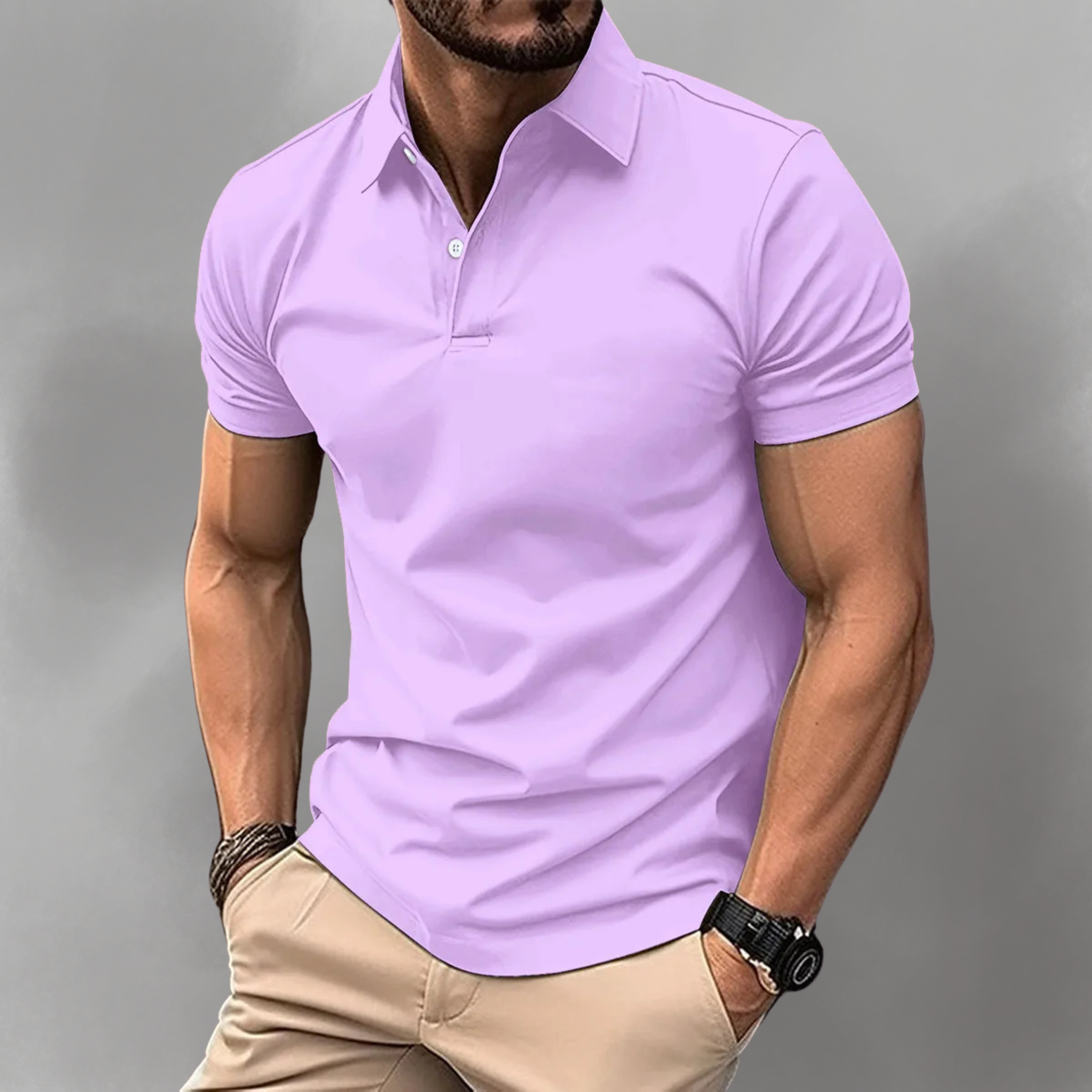 Ricardo | Tijdloos poloshirt voor een elegante stijl