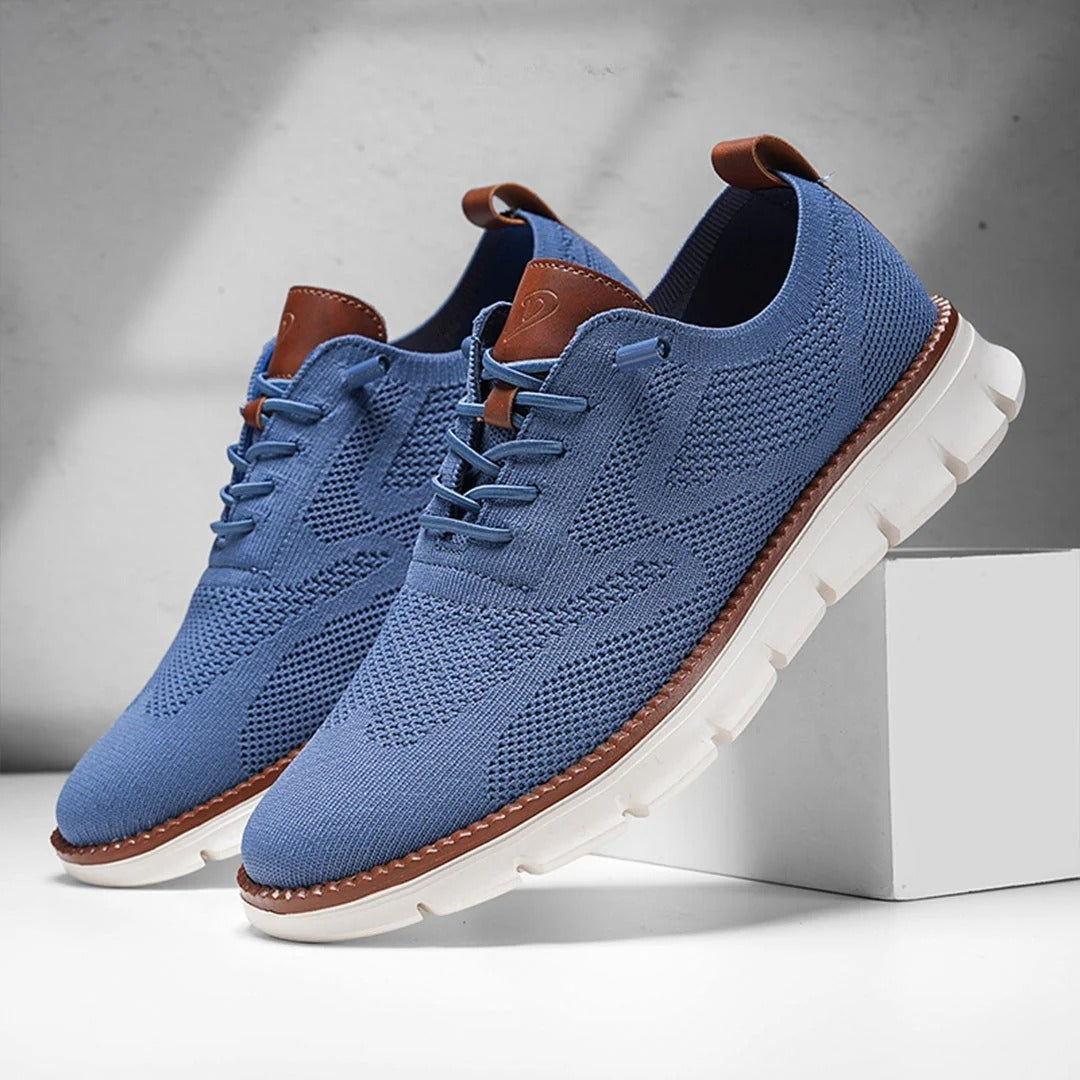 Ruben | Ultralichte Comfort Wandelschoen