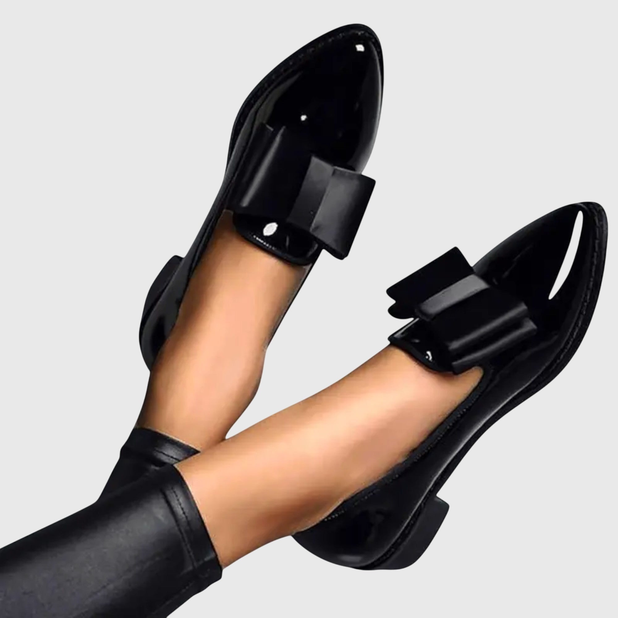 Anna – Orthopedische Herfstloafers