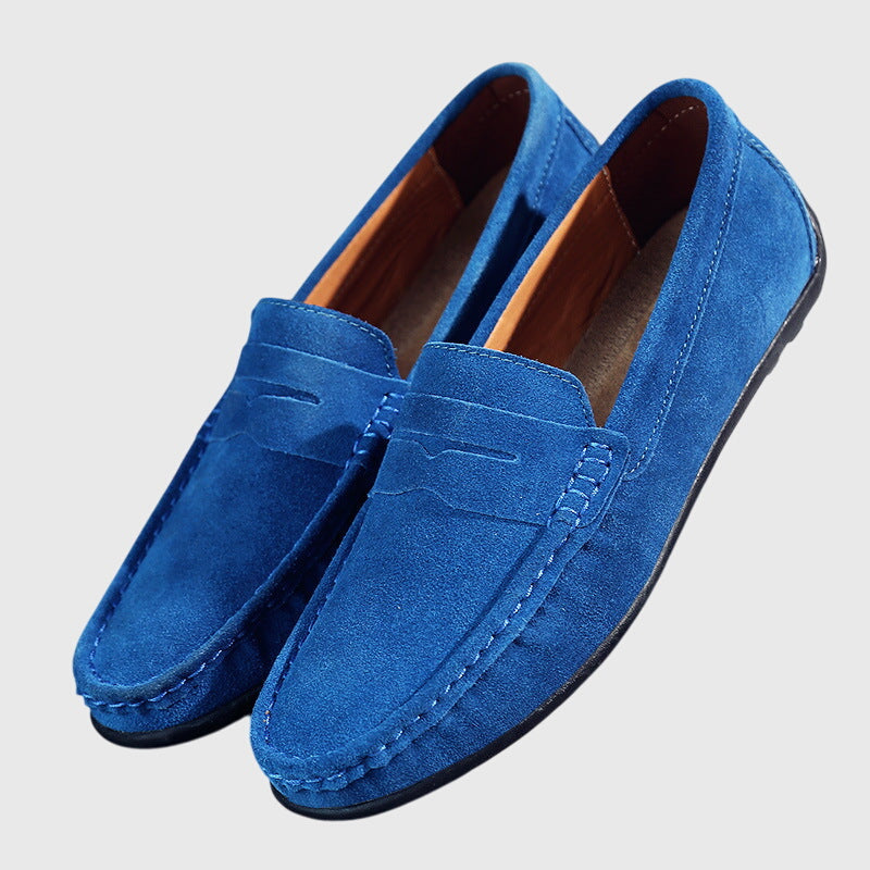Sofie – Orthopedische Mocassins van Premium Leer