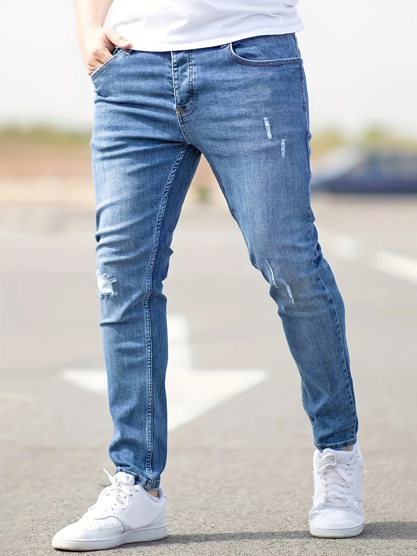Stil&Co – Bronson Nette Jeans voor Heren