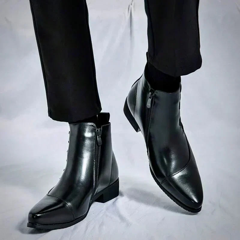 Samuel Thatcher – Elegante herenlaarzen