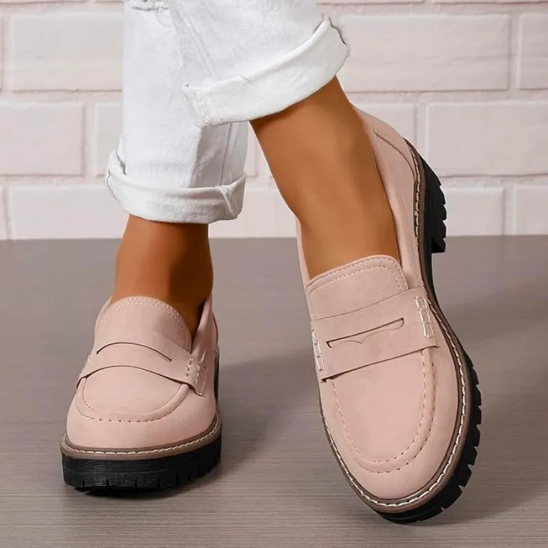 Cecilia™ | Chique orthopedische comfortloafers voor dames