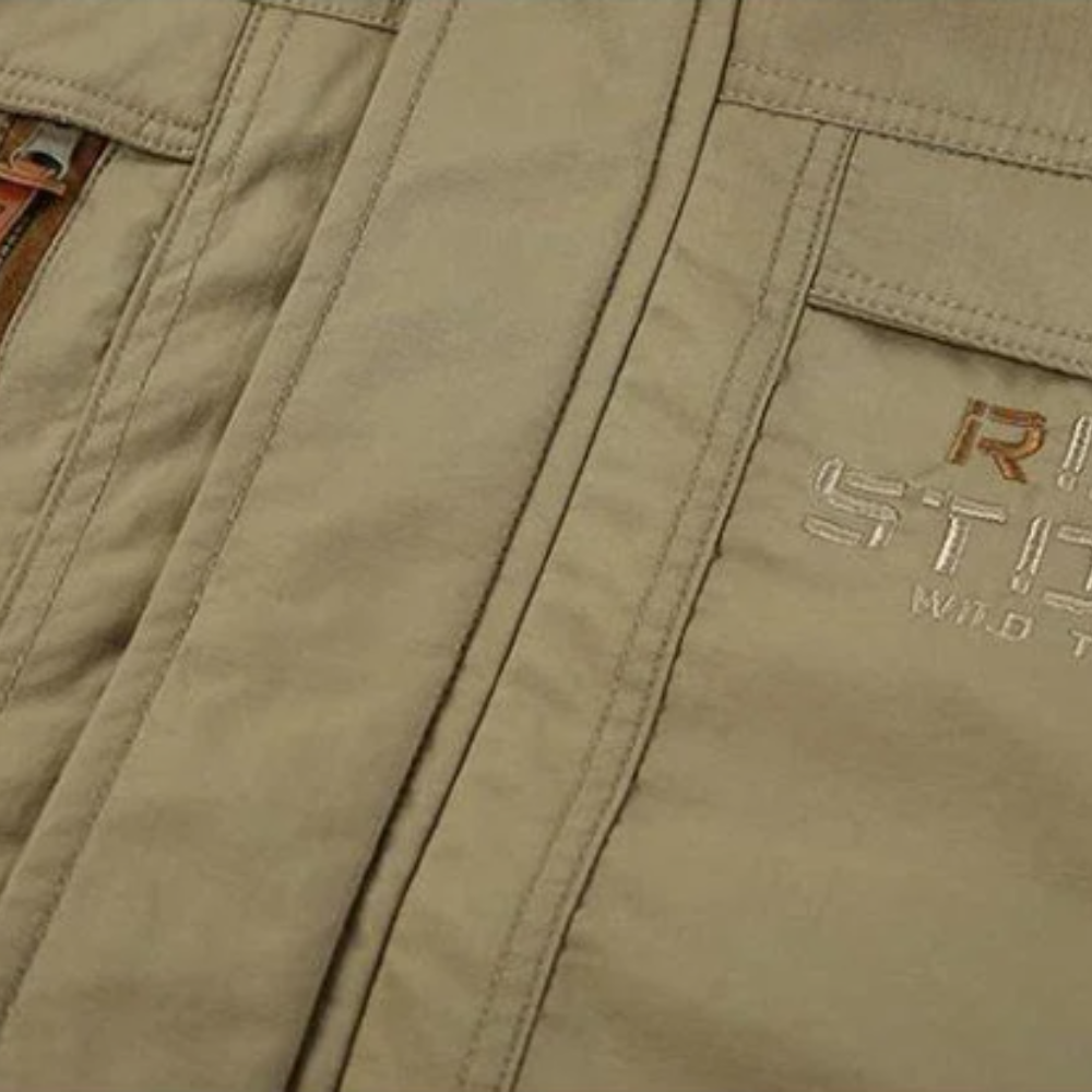 Simon | Premium gewatteerd winterjack