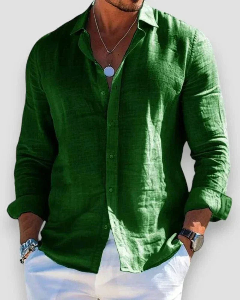 Lexi | Klassiek en casual zomershirt
