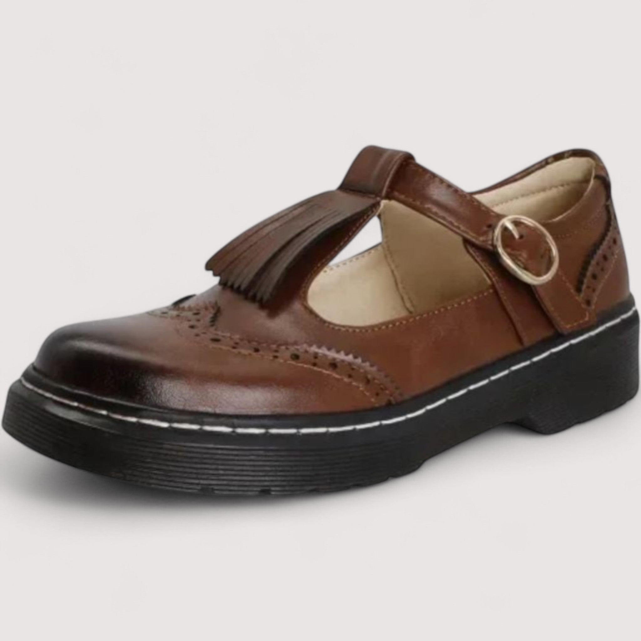Zara | Elegante Mary Jane Schoenen