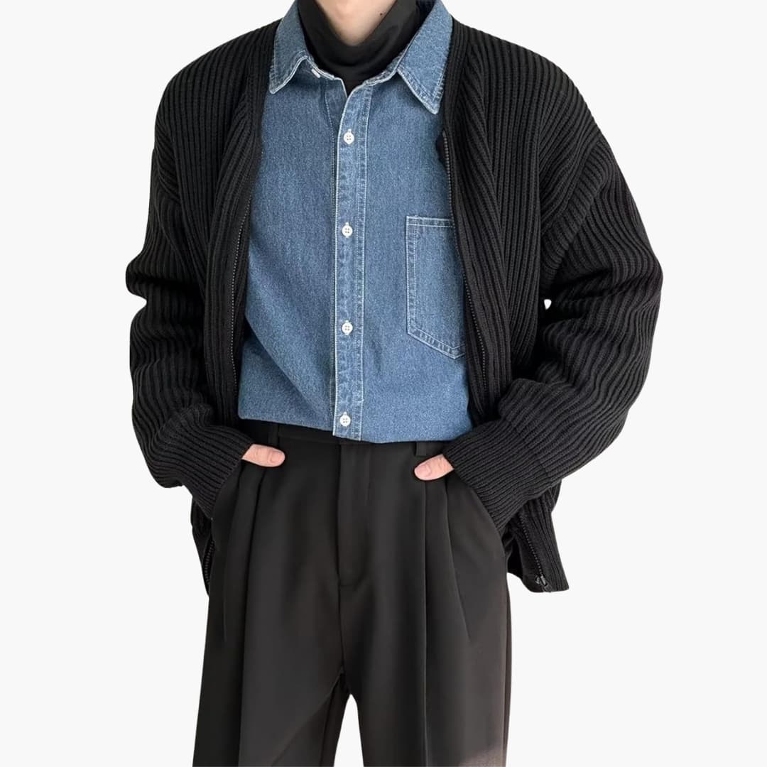 Daniel™ | Trendy vest