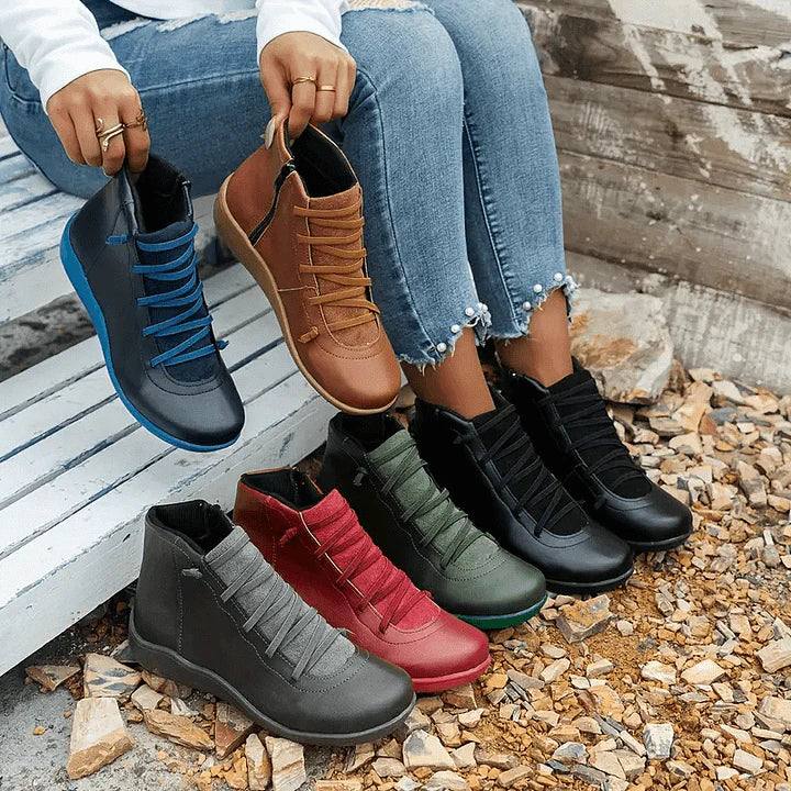 Bexlyn - Stijlvolle casual laarzen