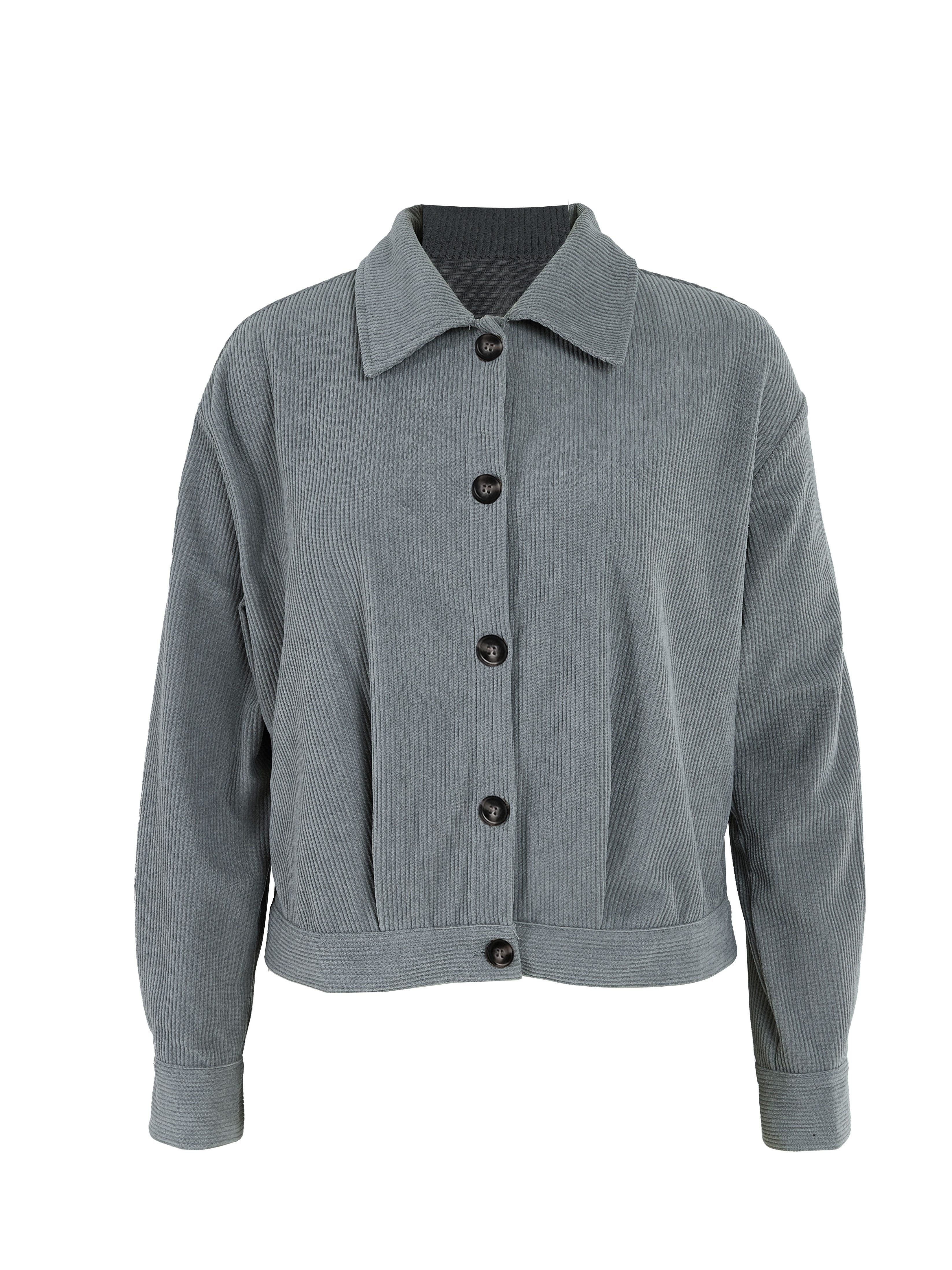 Gestreept jasje voor dames