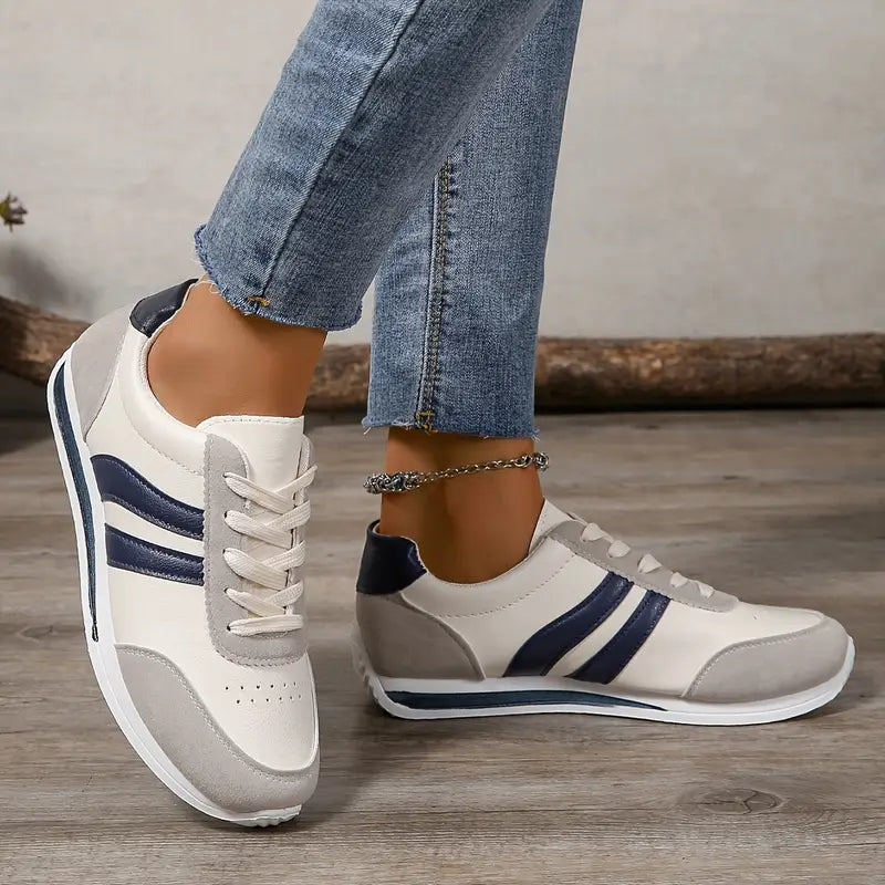 Noria™ | ademende en comfortabele sneakers