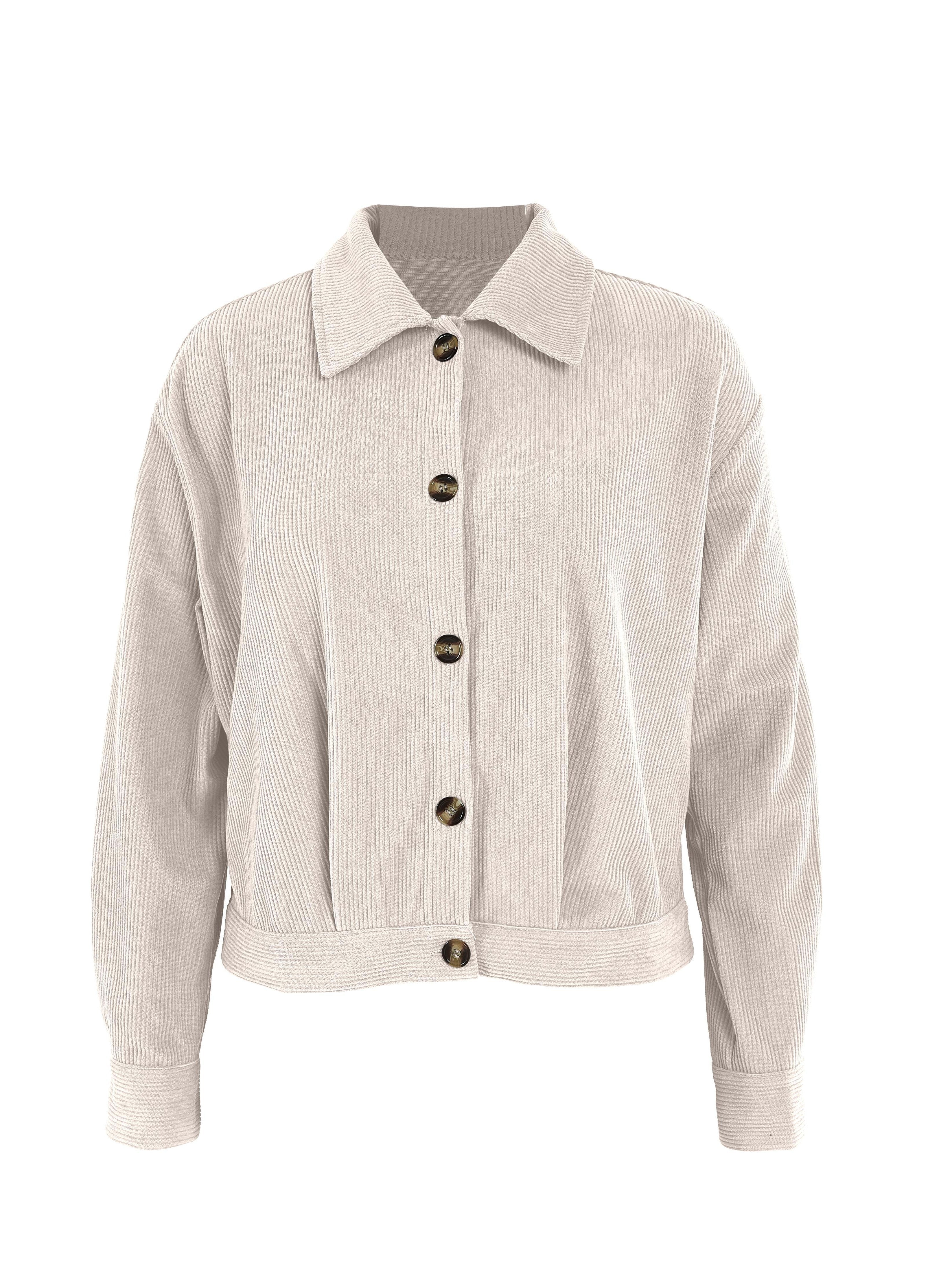 Gestreept jasje voor dames