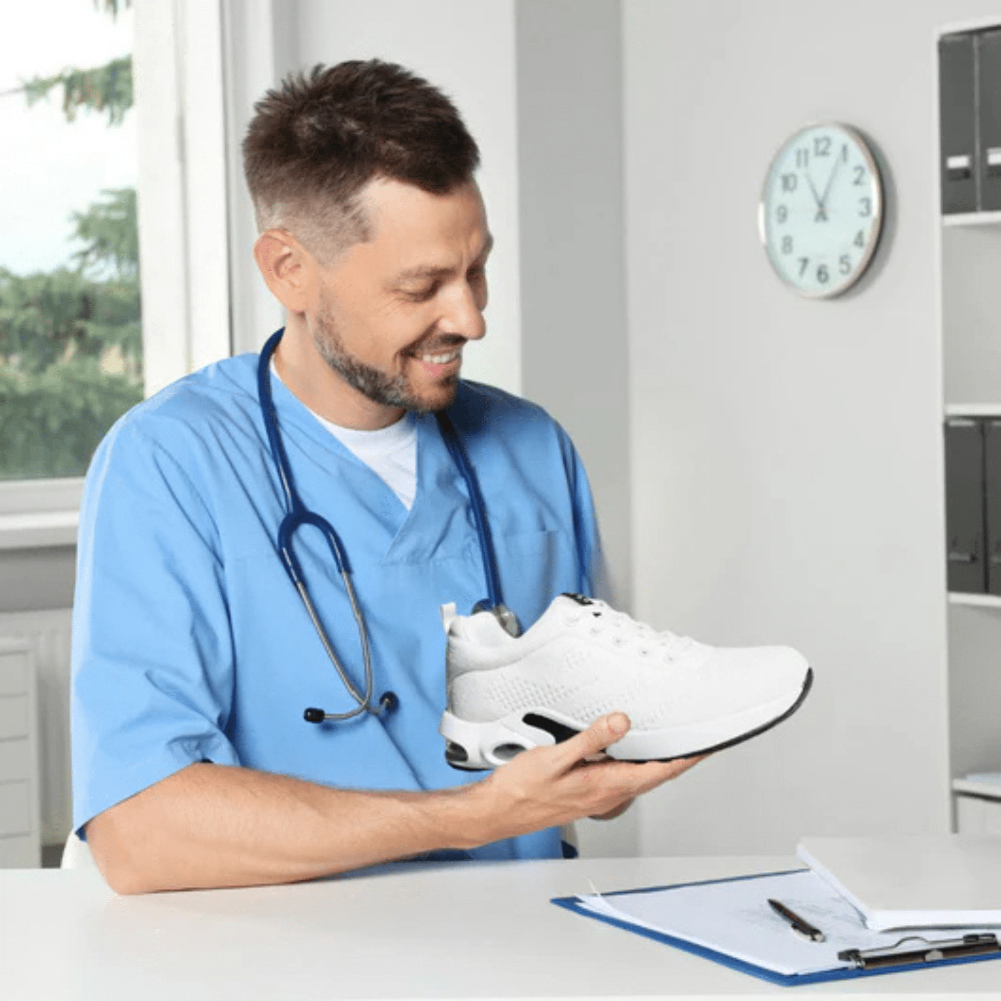 ErgoFit air™ |  Optimale ondersteuning, totaal comfort