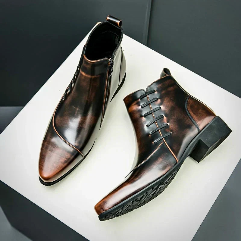 Samuel Thatcher – Elegante herenlaarzen