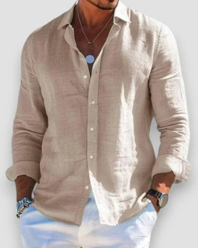 Lexi | Klassiek en casual zomershirt