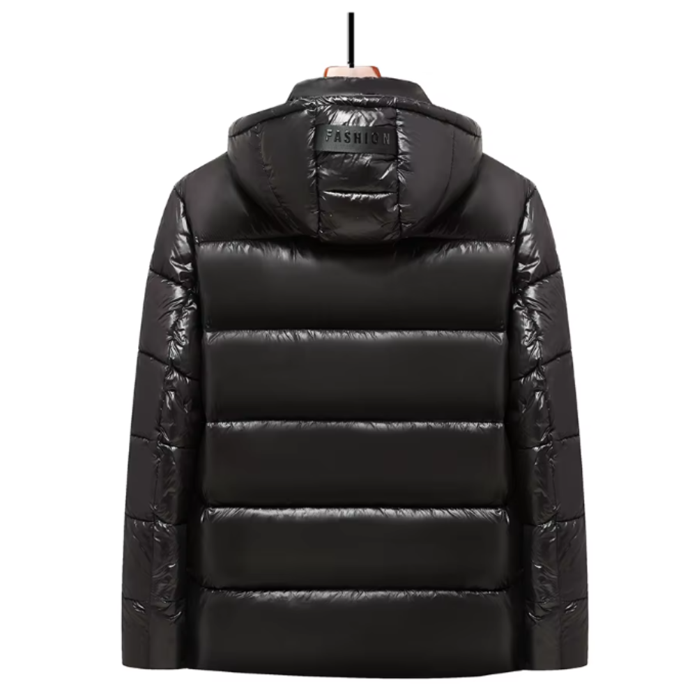 Sjaak | Elegante Donsjas voor de Winter