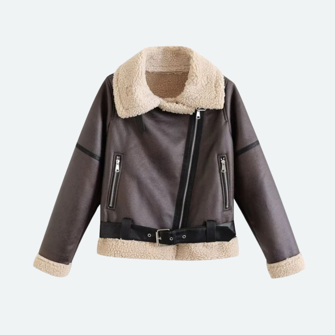 Sabine | Waterdichte en Gezellige Trenchcoat