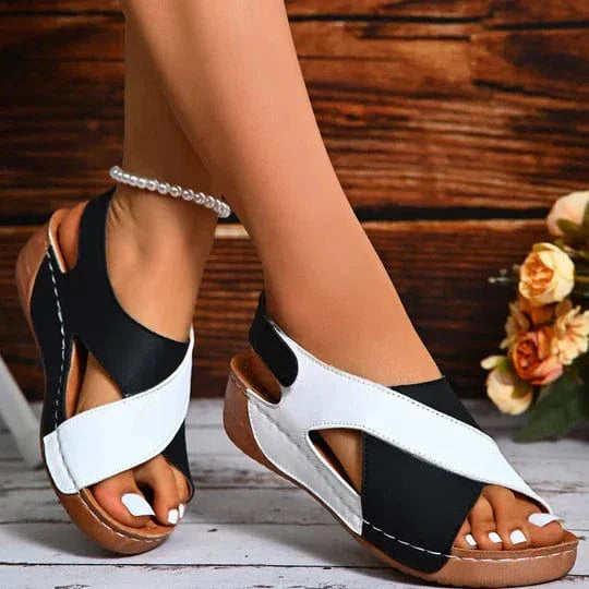 SoftWalk+ sandalen | Ultralicht en ergonomisch