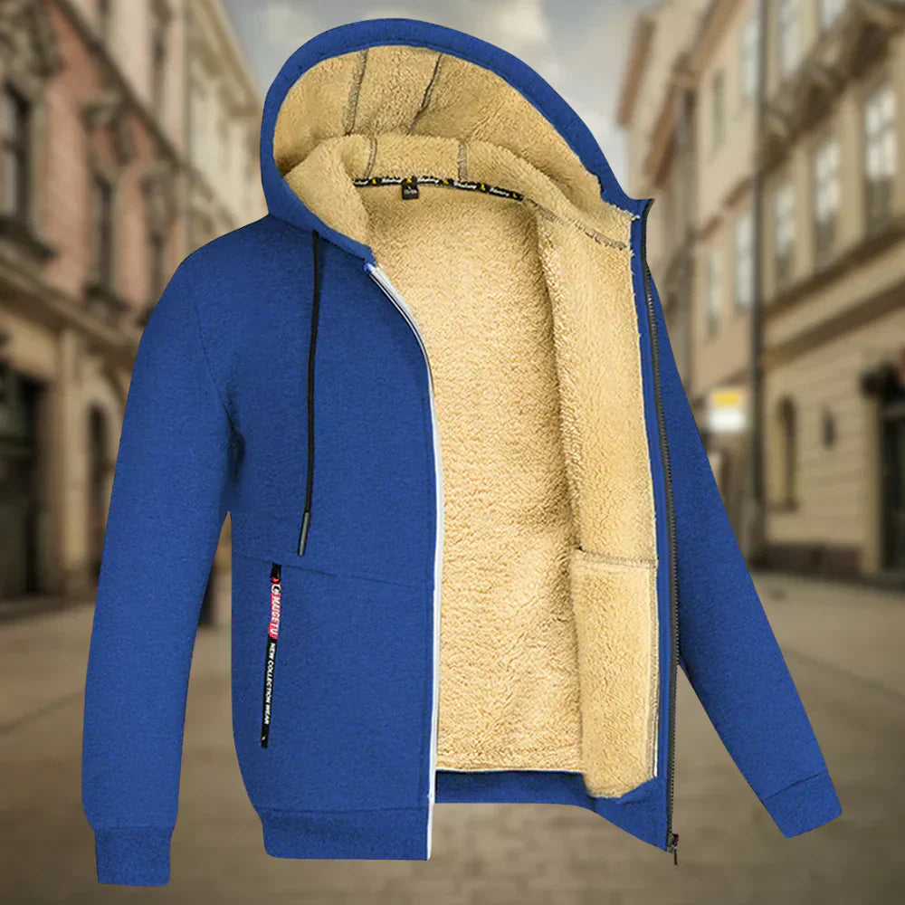 Remy | fleece hoodie