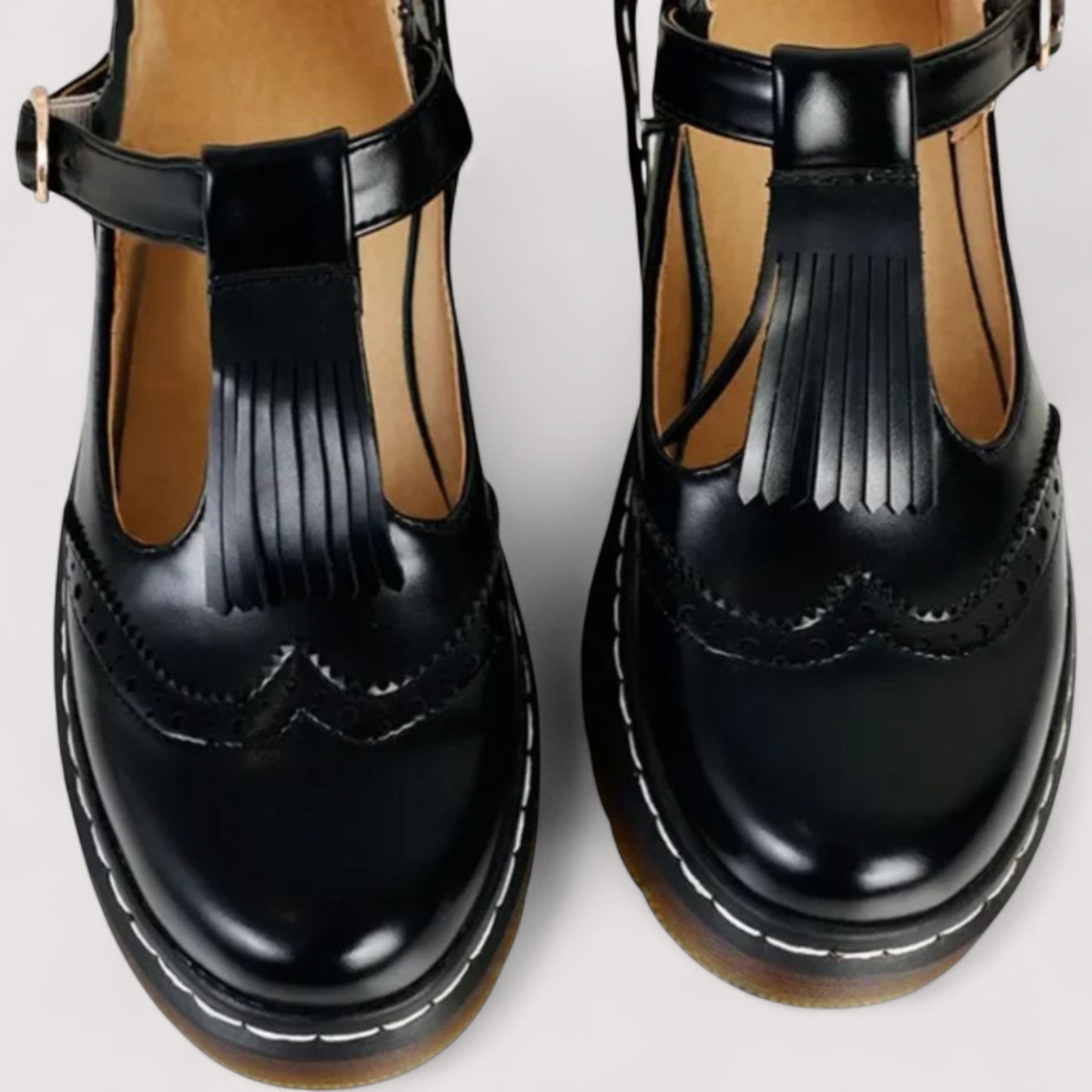 Zara | Elegante Mary Jane Schoenen