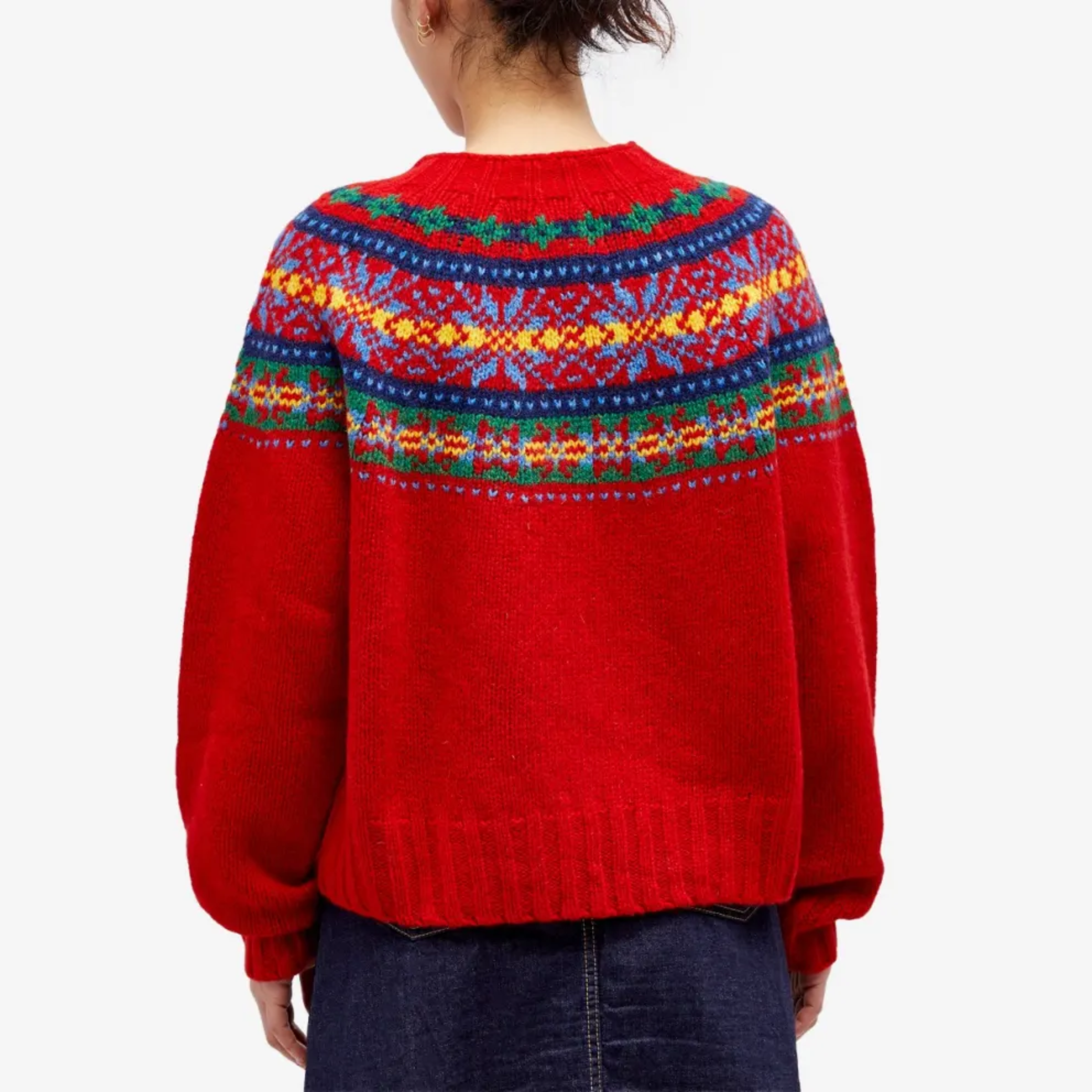 Saga | Vintage trui